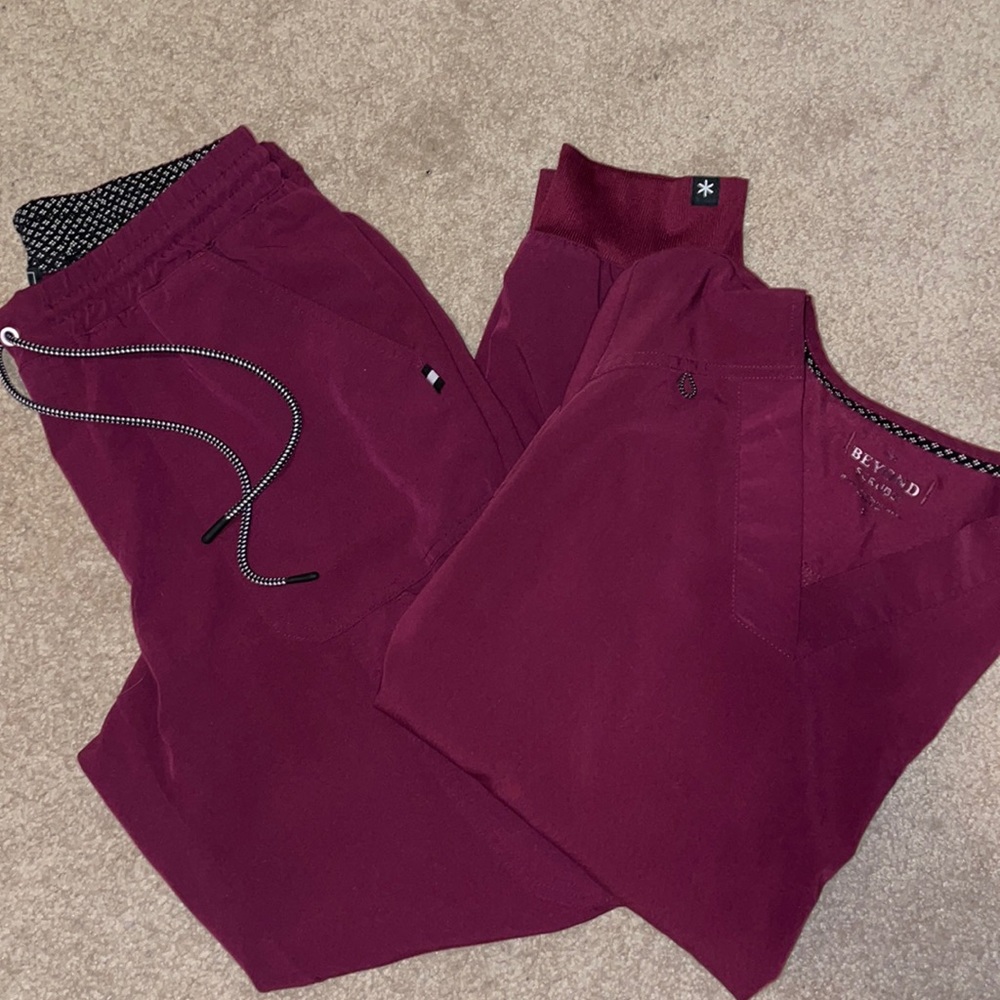 Scrubs Set